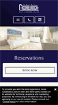 Mobile Screenshot of hotelcasablancasanandres.com